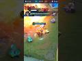 IRITHEL SAVAGE SEMUA RATA DAMAGE TERLALU GILA INI COY #shorts #irithelgameplay #edit #mlbb #mplid