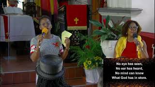 Songs of Praise- The holy Ghost Power Medley