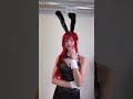 She has so many styles, but we hadn't seen Makima in this outfit yet #cosplay #outfit #makima