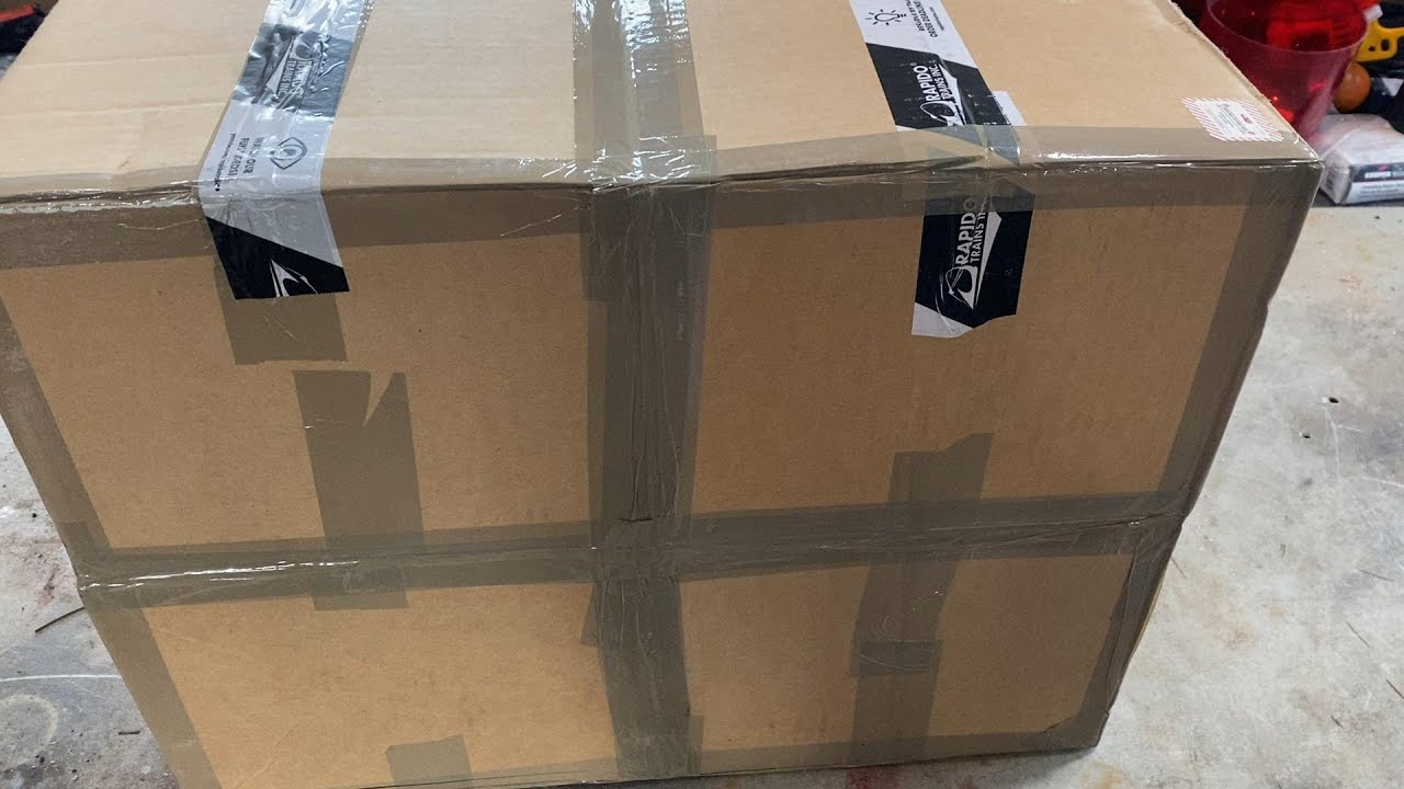 Рождественская таинственная коробка Rapido в масштабе N 2025 года!!