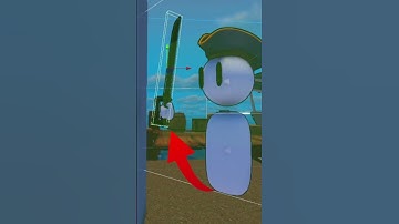 How Games Make Melee Weapons #shorts #gamedev