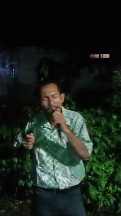 JANGAN MENGHARAP || Mansyur s || cipt : MASHABI || Cover by : Sangkotnasutra@wongdesokaroke #shorts