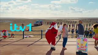 Itv1 Ident - Beach - Christmas 2024
