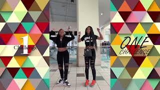 Arch It Back 1 Shot 2 Shot Challenge Dance Compilation #dance #challenge