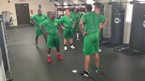 arkansasycp: Virtual Acclimation Training - PRT Squat Bender