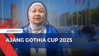 Serbaserbi Gothia Cup 2025 Persib Cimahi Cetak Sejarahtim Lkg Bri Di 16 Besar