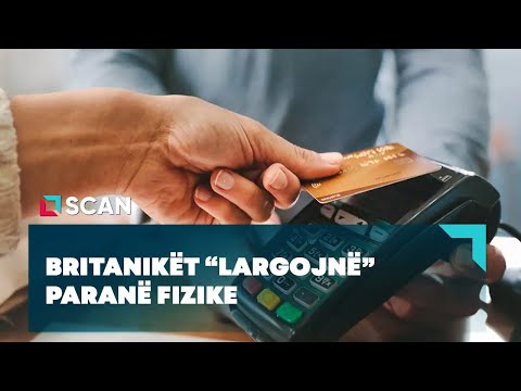 Video: Dyqanet kryesore britanike