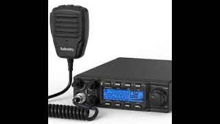 radioddity qt80 anytone 6666 Pro Channel Mod