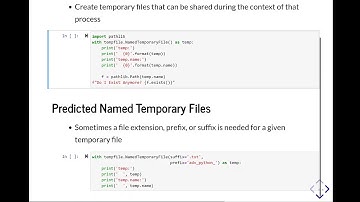 Lesson 06   Analysis Module within ArcPy and tempfile