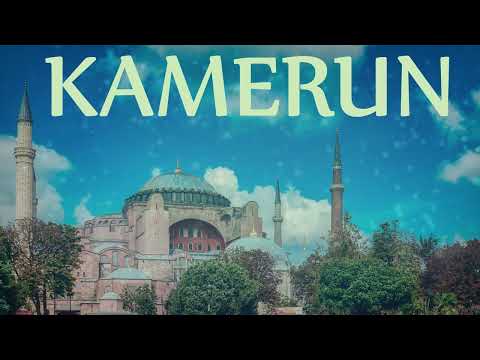 Kamerun İlahisi Yeni | qamarun arabic nasheed