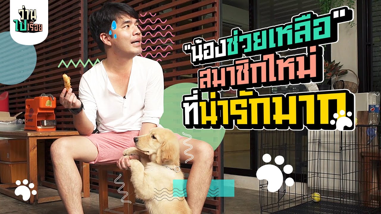 ว่านเปิดตัวสมาชิกใหม่ของบ้าน ที่คุณแม่รักมาก!! | ว่านไปเรื่อย
