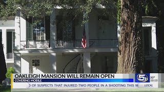 Neighbors happy to hear Oakleigh moving forward