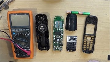 Gigaset C610H Handset Not Working. Can We Repair It?