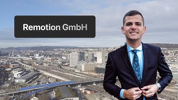 Remotion is now a company