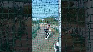 Net practice session ..#cricket #trending #ytshorts #highlights #practice #jordan academy players