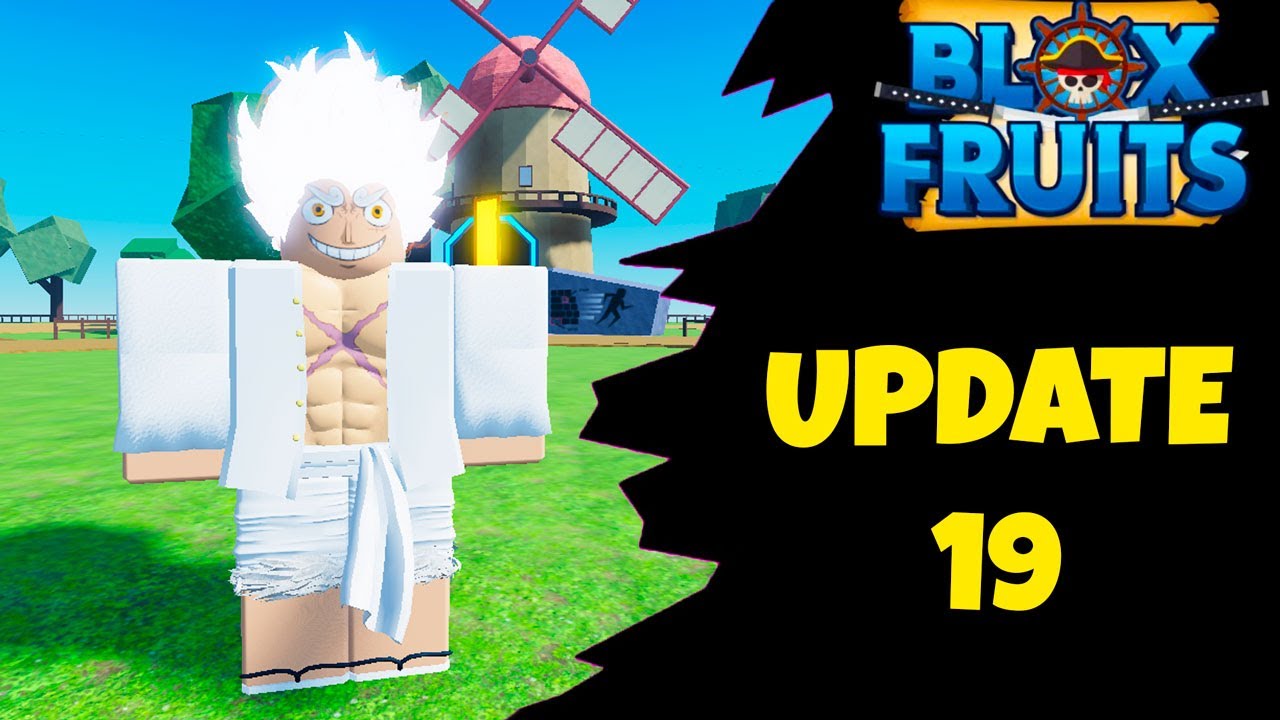 Quando o Blox Fruits vai atualizar? Update 21 - Mobile Gamer Brasil