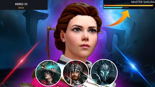 3 Latest Sets And MASTER SAKURA (Hero 3) Faceoff ☠️ - Blossom Festival Event 🌸 3 Latest Sets And MASTER SAKURA (Hero 3) Faceoff ☠️ - Blossom Festival Event 🌸