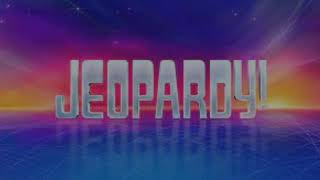 Opening For Jeopardy Intro Bloopers