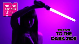 Electrish Wars, May The 4Th Be With You, Not So Serious Show