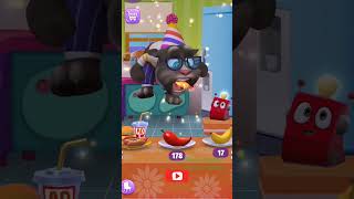 #my talking tom 2#my talking Angela 2 #youtubeshorts #youtube #funny #trendingshorts #fifa
