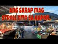 Batangas city street foods    busy market in the afternoon  di ka na magluluto ng ulam