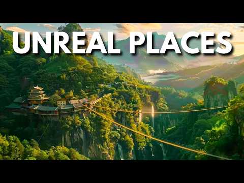Wonders of Lunar New Year | The Most Amazing Places in China #travel #4k