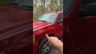 Forgot to download the rust patch #mechanic #cars #truck #chevy #funny