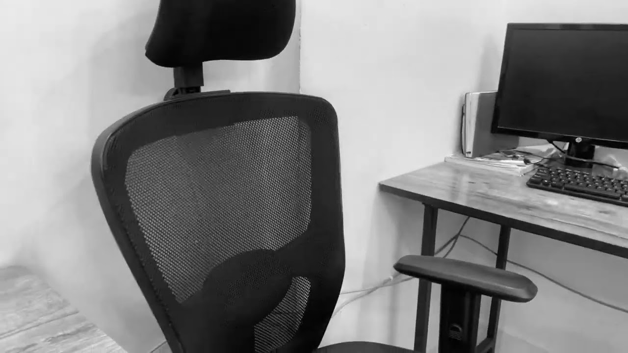 Black & White Effect in After Effects