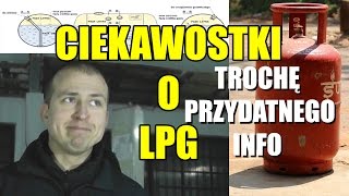 CIEKAWOSTKI O LPG, LICZBA OKTANOWA, CZY GAZ NISZCZY SILNIK?, UBOGA MIESZANKA, JAK DBAĆ O INSTALACJĘ?