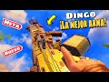 La nueva ametralladora DINGO es meta en COD MOBILE , mejor clase tienes que probarla