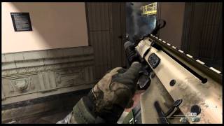 CoD Museum Juggernaut M203