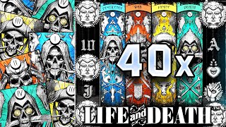 My Biggest Win On New Life And Death Slot