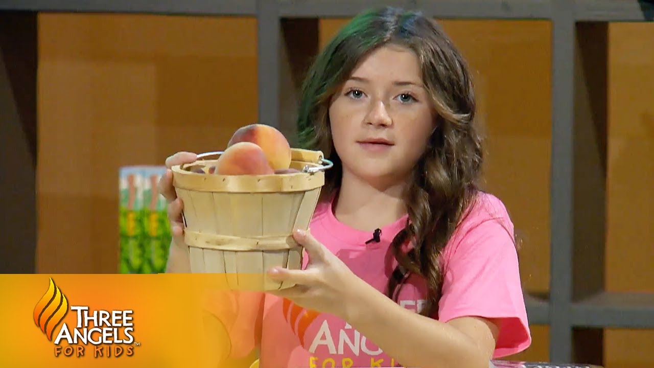 «Иисус — наш Адвокат и Судья» — «Три ангела для детей» (TAK250015)