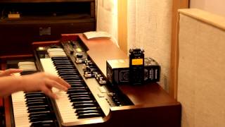 "The Cow" - theme with Hammond organ screenshot 5