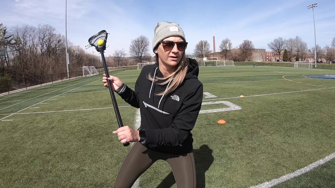 Lacrosse Stick Work Agility Hitching & 5x5 Drills YouTube