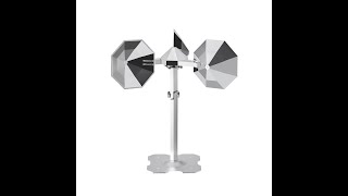 Outdoor Roof Bird Scare Device Bird Deterrent Reflective Bird Repeller