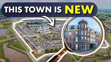 This Town PROVES We Can Still Build Beautiful Cities