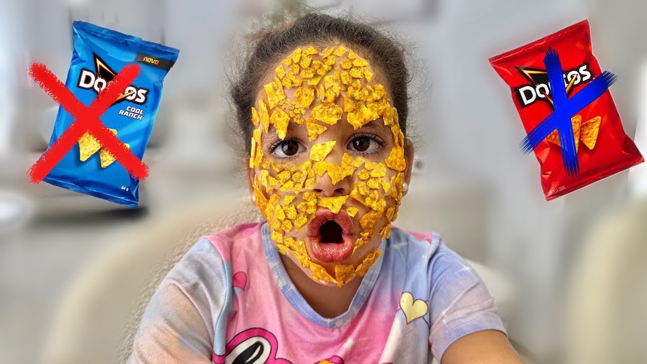 Je n’arrive pas à ouvrir ce paquet de chips