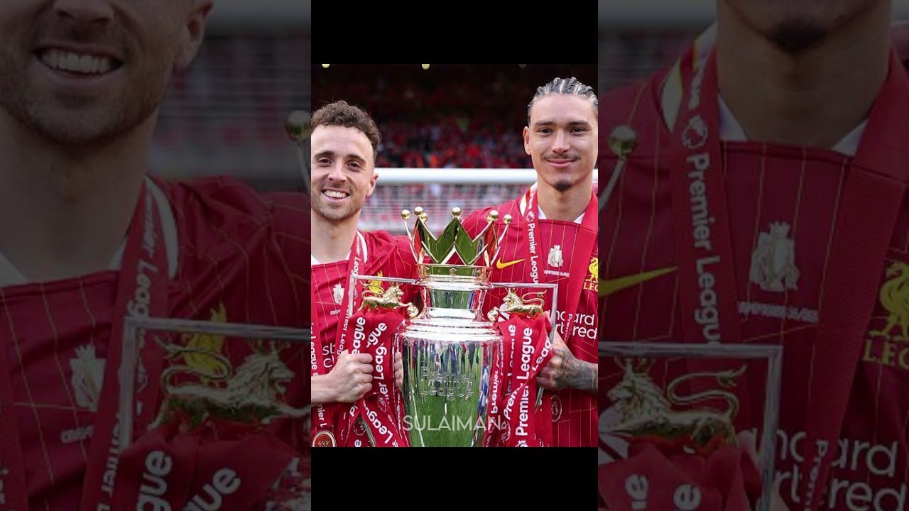 RIP Diogo Jota always Liverpool’s Number 20 