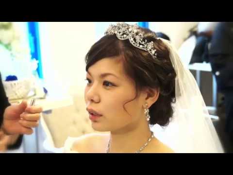 感動！泣ける当日撮影エンドロールムービー・撮って出しビデオ【結婚式・披露宴・二次会】