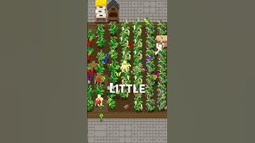 Even More New Plants! 🥒  #indiedev #gamedev #indie