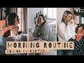 MORNING ROUTINE | RUTINA DE MAÑANA EN CUARENTENA | AMY TOKS
