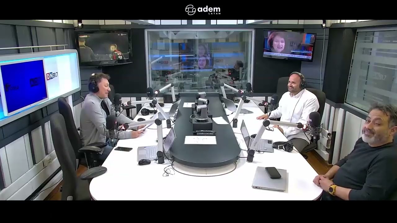 Clase Magistral con Leo Meyer | Invitado: Fernando Véliz Montero, Profesor de Liderazgo Comunicativo