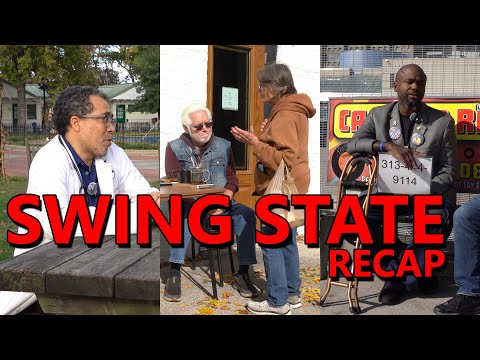 POISONED Americans, Sacrifice Zones, Dems Turning on Harris?