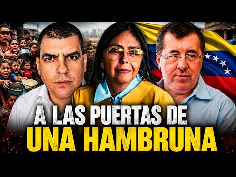 ¡Alerta en Venezuela! Pérez Vivas advierte sobre una crisis de hambre tras su regreso