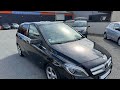 Mercedes Classe B W176 200 CDI