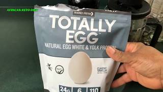 New Dairy Free Protein Powder