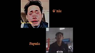 G`nie Nge Chak Papuia I Han En Ang Hmiang😃 Resimi