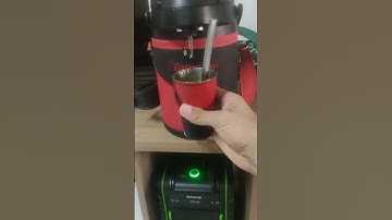 Garrafa automática com sensor ultrassônico arduíno