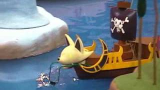 Jump Festa 2007- One Piece Boat Races
